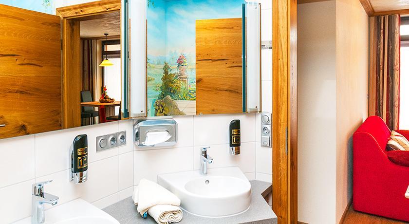 Landhotel Mappacher Hof Bruck in der Oberpfalz Номер фото