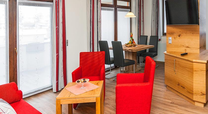 Landhotel Mappacher Hof Bruck in der Oberpfalz Номер фото
