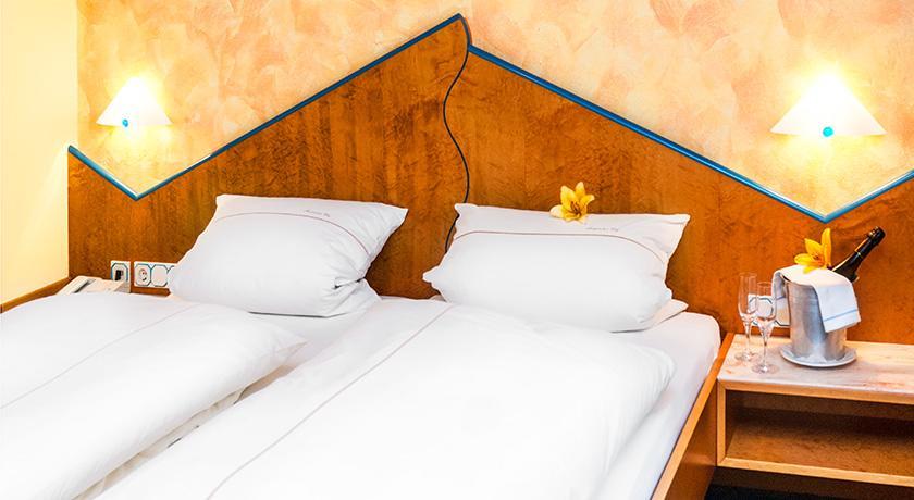 Landhotel Mappacher Hof Bruck in der Oberpfalz Номер фото