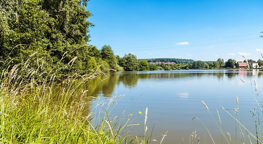 Landhotel Mappacher Hof Bruck in der Oberpfalz Екстер'єр фото