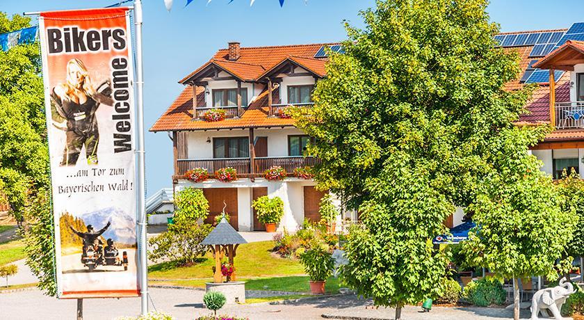 Landhotel Mappacher Hof Bruck in der Oberpfalz Екстер'єр фото